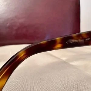 Chopard | Accessories | Chopard Sunglasses In Tortoise From  display picture 1